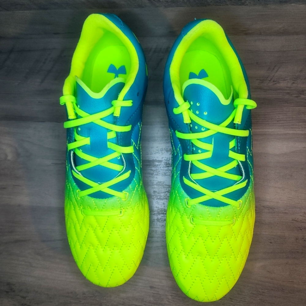 Under Armour Magnetico pro fg Cleats size 9.5 (no box)